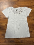 Koszulka nocna halka piżama bawełniana koszula  Avoca Anthology L 40