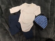 Body H & M bawełna organiczna r. 56 GRATISY