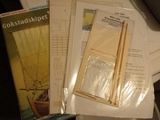 WAK 09-2018 Gokstadskipet Ship + dodatki