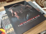 Metal gear solid V the Phantom pain Japan (ang. napisy) kolekcjonerska