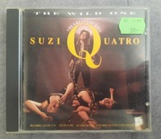 Suzi Quatro. The wild one. CD