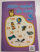 Zbiór zadań dla klasy 3 matematyka