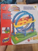 Wyrzutnia kulek - gra Ball shot