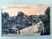 Cieszyn Most Jubileuszowy - Teschen Jubilaums Grenzbrucke - 1929