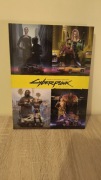 Cyberpunk 2077 Jedyna oficjalna książka o świecie gry