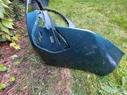 Oryginalny zderzak przedni Peugeot 308 III 2021+ zielony metalik