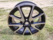 Felga aluminiowa YARIS Toyota OE 17" 5x100 6,5" ET50