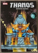 THANOS Wyprawa Thanosa - Kolekcja Ciemna Strona Marvela Tom 8