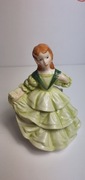 Figurka porcelana Royal Worcester "AFFECTION" Angielska Porcelana 1981 rok