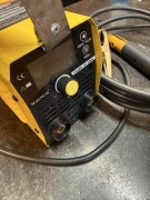 Spawarka MAGNUM POWER VIP 5000 MMA Synergia LCD