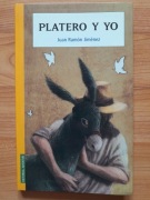 Platero y yo Juan Ramon Jimenez Literatura hiszpańska 