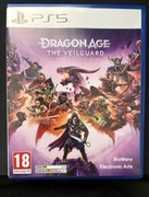 Dragon Age: Veilguard PlayStation 5 PL