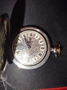 Uszkodzony Zegarek mołnia