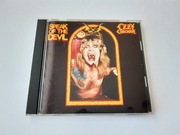 OZZY OSBOURNE - SPEAK OF THE DEVIL CD Japan bez OBI Wyd. 1991 BLACK SABBATH