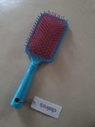 szczotka do włosów Chinka niebieska Claire's