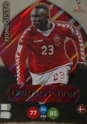Pione Sisto LIMITED EDITION WORLD CUP 2018
