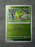 REVERSE HOLO Spinarak 001/088 Karta POKEMON TCG ME Perfect Order