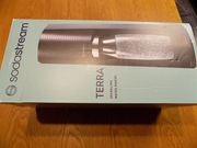 Saturator Sodastrem Terra / jedna butelka / bez butli z gazem