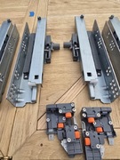 Prowadnica GTV tandem tip-on długość 350