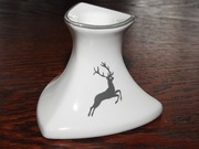 Świecznik myśliwski - Gmundner Keramik 