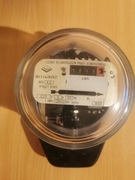 Licznik Kilowatogodzin Prądu jednofazowego ZWAP.A-6 w Świdnicy PRL