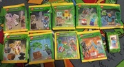 Lego Minecraft zestawy klocków 
