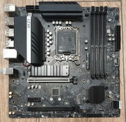 Płyta główna MSI PRO B660M-A DDR4 INTEL