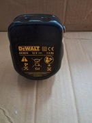 Bateria DeWalt DE9074 12v 1,3Ah. OBUDOWA!