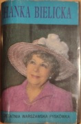 Hanka Bielicka kaseta autograf 
