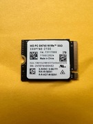 DYSK SSD WD SN740 2TB NVMe M.2 2230 do Steam Deck / Asus ROG Ally