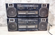 2x Radiomagnetofon Panasonic RX-CT800 boomboxy