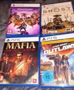 Ghost Of Yotei  i inne 