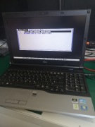 Laptop Fujitsu H720 brak śladów uszkodzeń