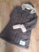 Kurtka parka płaszcz damski R 10/12