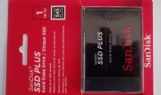 SanDisk SSD Plus 1TB nowy