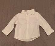 Koszula na długi rękaw rozmiar 80