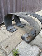 Odbojniki tylne skrzynkowe Jeep Wrangler YJ CJ