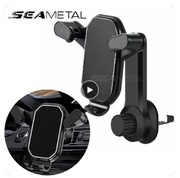 Uchwyty na telefon do samochodowej kratki nawiewu powietrza. 