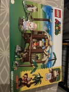 LEGO Super Mario 71424 Domek na drzewie Donkey Konga