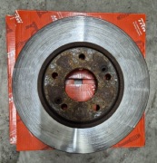 Przednie tarcze hamulcowe do Hyundai i40