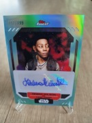 Debra Wilson - Cere - Gwiezdne Wojny (Star Wars) - karta- autograf (limit)