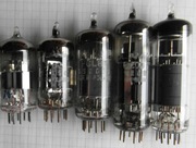 Lampy elektronowe różne