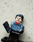 Breaking Bad, Better Call Saul, Lalo Salamanca, minifigurka, figurka 