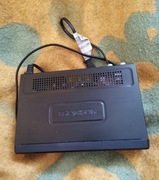 Dekoder tuner DVB-T dvbt Thomson THT501 + pilot uniwers. 3947#  TV REPUBLIK