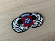 Naszywka - 82nd Airborne Division "Wings"