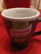 Knorr kubek oryginalny
