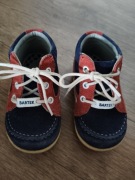 BUTY BARTEK PÓŁBUTY TRZEWIKI JESIEŃ ROZMIAR 19 DŁUGOŚĆ 11,5 cm