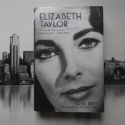 DAVID BRET - ELIZABETH TAYLOR - THE LADY, LOVER