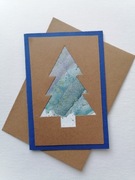 KARTKI HANDMADE Boże Narodzenie Ręcznie ROBIONE ręczne MALOWANE