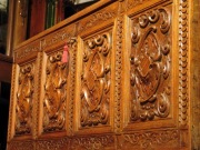 Skrzynia posagowa , kufer XVIII/XIX w